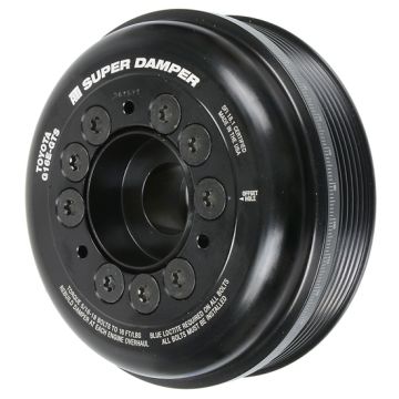 ATI Super Dampers 917381 Damper 5.728" for Toyota GR Corolla Yaris 2023+