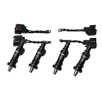 DeatschWerks 550cc Injectors for Honda Acura B D F H Series