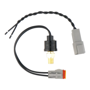 1/8th NPT 15 Psi Hobbs Switch with Pigtail DeatschWerks