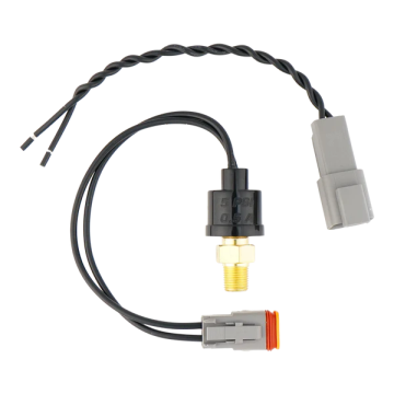 1/8th NPT 5 PSI Hobbs Switch with Pigtail DeatschWerks