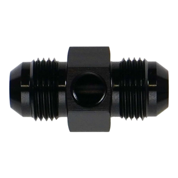 8AN Male Flare Gauge Adapter with 1/8" Gauge Port DeatschWerks