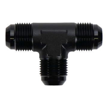 10AN Male Flare Tee DeatschWerks