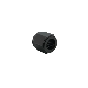 6AN Female Flare Nut for Hardline Tubing DeatschWerks