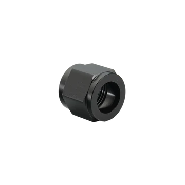 8AN Female Flare Nut for Hardline Tubing DeatschWerks
