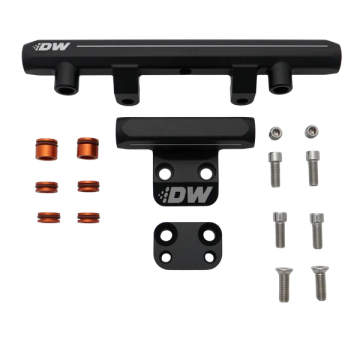 Fuel Rails DeatschWerks for Mazda RX-7 FC Turbo II 1986-1991