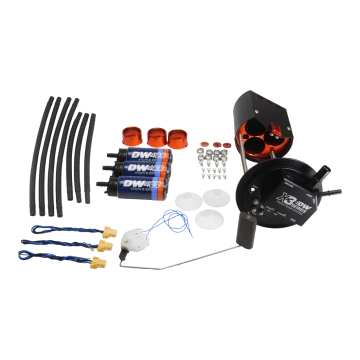 X3 Module DW400 Pumps DeatschWerks for GM Truck 2005-2018