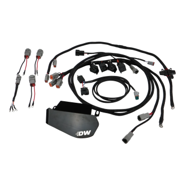 X3 Fuel Pump Module PNP Heavy Duty Hardwire Kit DeatschWerks for Nissan GT-R R35 2009-2024