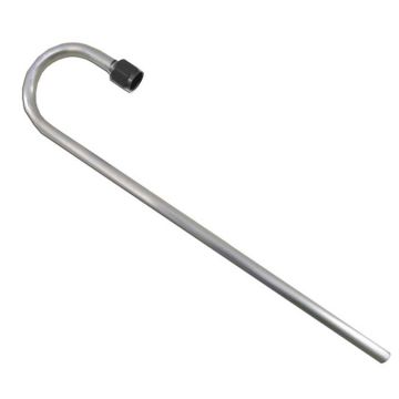 Blow Down Tube Plumbing Kit (Nut Sleeve Alum Tubing) Nitrous Express NX 11708