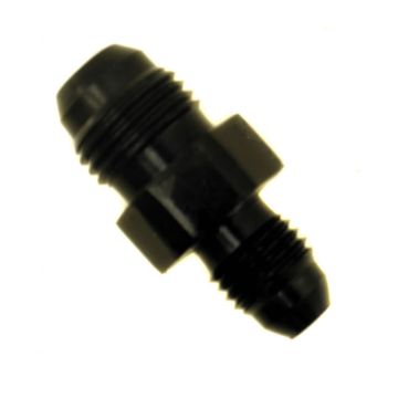 AN4 Bottle Nipple for Old Style Lightning 45 Valve Nitrous Express NX 11717
