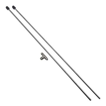 Dual Outlet Purge Line and Fitting Nitrous Express NX 15602