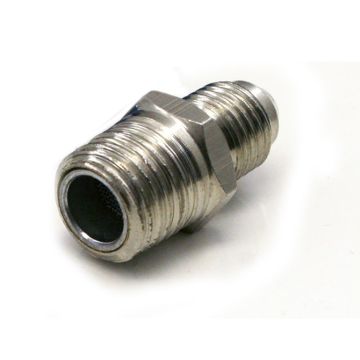AN4 x 1/4 NPT Nitrous Filter Fitting Nitrous Express NX 15612