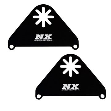 Solenoid Brackets for Hi-Ram Nitrous Express NX 15763