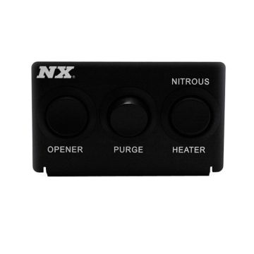 Custom Switch Panel Chevrolet Silverado / Sierra 2014-2018 Nitrous Express NX 15789