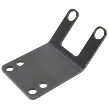 Fuel Log Bracket for SBC Intakes Nitrous Express NX 15831