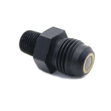 Fitting Adapter 1/8NPT x AN6 Filter Fitting Nitrous Express NX 16112MC