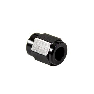 AN4 B-Nut Black Nitorus Express NX 16163BLK