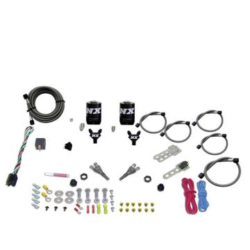 Dual Nozzle without Bottle for Dodge Viper EFI (100-300Hp) Nitrous Express NX 20325-00