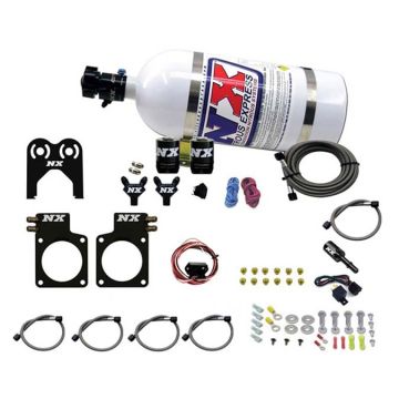 Nitrous Plate System (50-150Hp) without Bottle for Nissan Gt-R R35 Nitrous Express NX 20717-00
