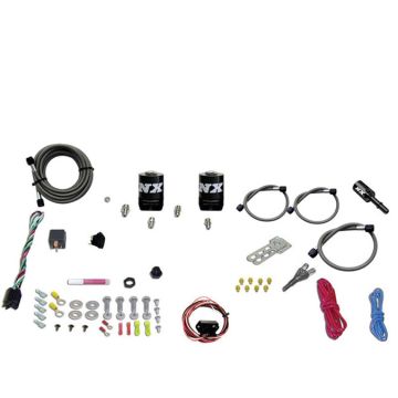 Single Nozzle System without Bottle for Ford Coyote 5.0 (35-150Hp) Nitrous Express NX 20932-00