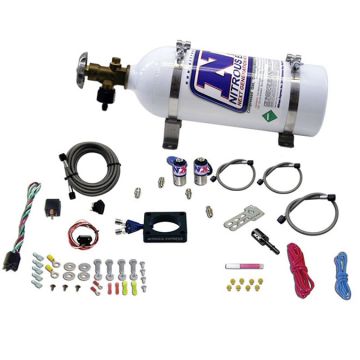 Plate System with 5Lb Bottle for Dodge Dart 1.4L Nitrous Express NX 20941-05