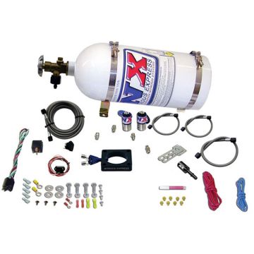 Plate System with 10Lb Bottle for Dodge Dart 1.4L Nitrous Express NX 20941-10