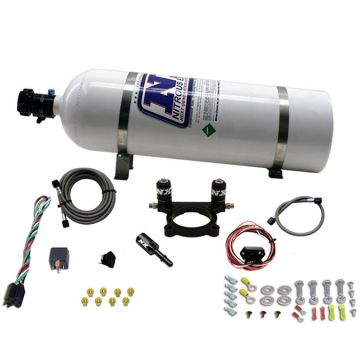 Nitrous System with 15Lb Bottle for Dodge Dart 2.0L (35-100Hp) Nitrous Express NX 20942-15