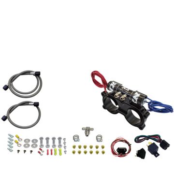 Nitrous Plate System for Honda Talon SXS without Bottle Nitrous Express NX 67015-00P
