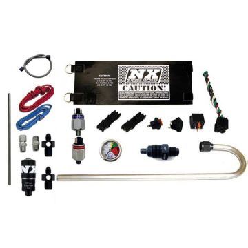 Genx-2 Accessory Package for Plate System with Integrated Solenoids Nitrous Express NX GENX-2I