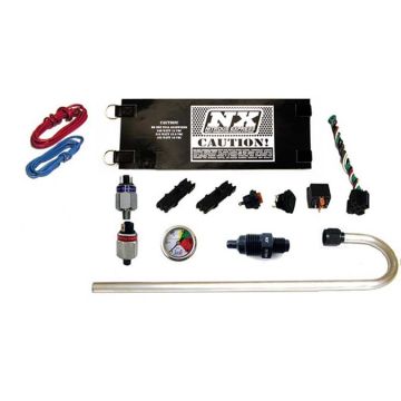 Genx Accessory Package for Carbureted System with 8AN Feedline Nitrous Express NX GENX-8