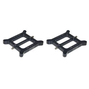 Dual 4150 Stage Six Plates 50-300Hp Nitrous Express NX NP3024