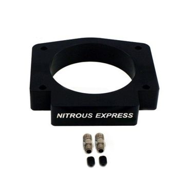 102mm 4 Bolt LS Nitrous Plate Only Nitrous Express NX NP933