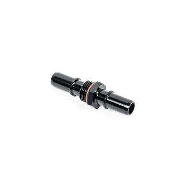 Fitting Adapter 10AN ORB Bulkhead 5/8in SAE Male to 5/8in SAE Male Radium Engineering