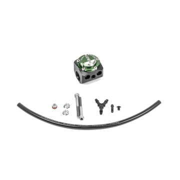 FPD-R Fuel Pulse Damper Inline Kit Radium Engineering