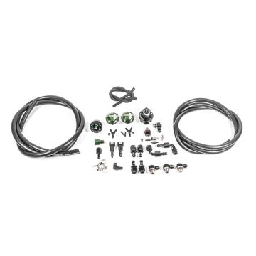 Fuel Rail Plumbing Kit Radium Engineering for Toyota 2UZ-FE Non VVT-i