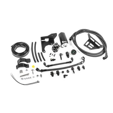 Fuel Hanger Plumbing Kit Stainless Filter Radium Engineering for Chevrolet Corvette 2014-2019