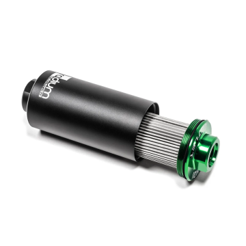 Fuel Filter Check Valve Microglass 6 Micron Radium Engineering