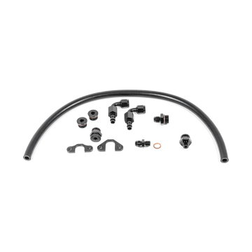 Fuel Rail Plumbing Radium Engineering for Honda B D F H Series