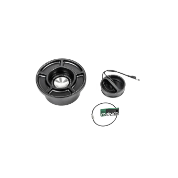 Remote Mount SVF Swing Valve Filler Cap Radium Engineering