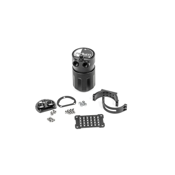 Competition Catch Can L Radium Engineering 20-1772