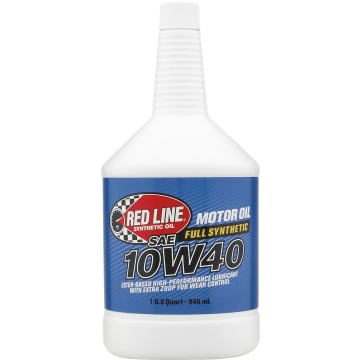 Synthetic engine oil Red Line motor oil 10W40 0.94l RD-11409