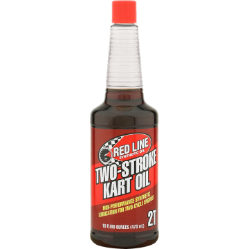 Two-Stroke Kart Oil Red Line 0.47L RD-40403