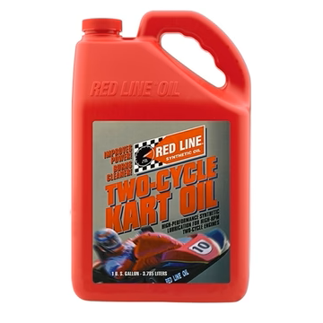 Two-Stroke Kart Oil Red Line 3.78L RD-40405