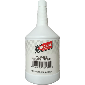Two Cycle Alcohol Oil Red Line 0.94L RD-40504