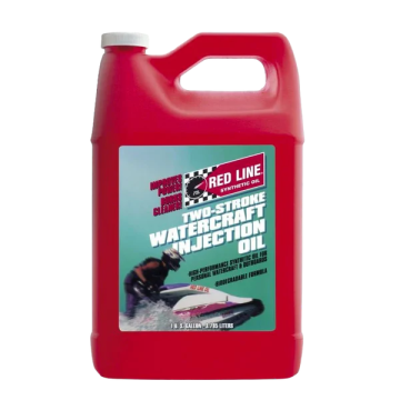 Two Stroke Watercraft Injection Oil Red Line 3.78L RD-40705