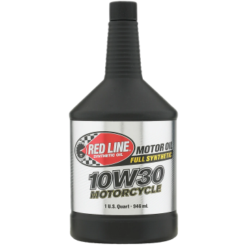 Motorcycle engine oil Red Line 10W30 0.94l RD-42304