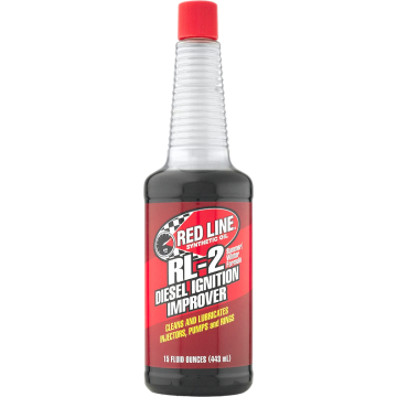 Engine start helper diesel Red Line RL-2 473ml RD-70303