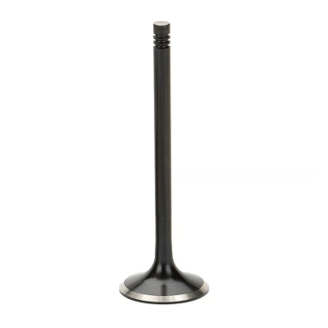 Stainless Steel Black Nitride Exhaust Valve 5.92 Triple Groove Supertech for Mini R53 Oversize