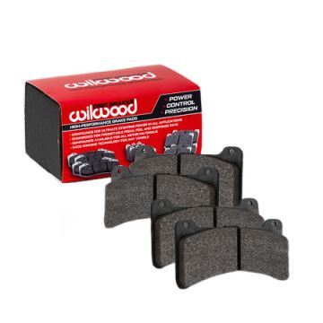 Brake Pads Wilwood 150-11363K BP-10 4812 Street Performance Racing Pads .49
