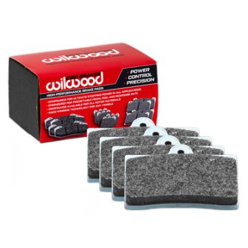 Brake Pads Wilwood 150-12270K Purple Street Performance Racing Pads .31