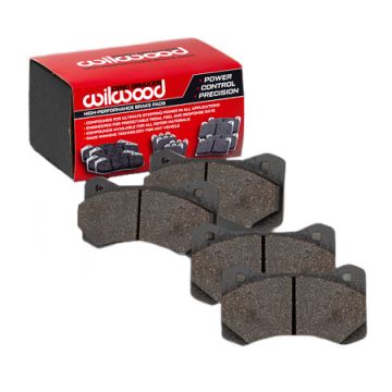 Brake Pads Wilwood 150-20-6617K BP-20 6617 Street Performance Racing Pads .67